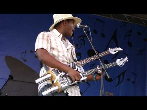 HOMEMADE JAMZ BLUES BAND bamboozled BLUES BBQ NYC PIER 54 08.23.09