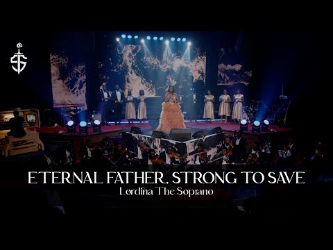 Lordina The Soprano - Eternal Father, Strong To Save