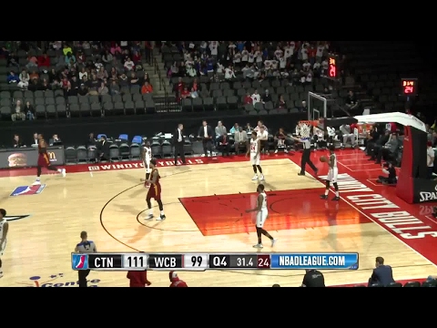 Highlights: Kay Felder (35 points)  vs. the Bulls, 3/8/2017