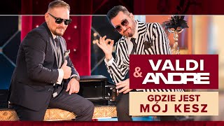 Kadr z teledysku Gdzie jest mój kesz tekst piosenki Valdi & Andre