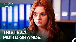 Jovem Mulher Na Delegacia | Amor e Honra