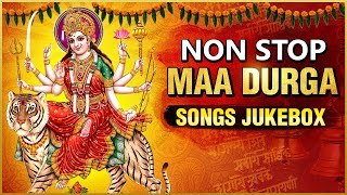 Non Stop Maa Durga Songs Jukebox | माँ दुर्गा नवरात्री भक्ति Song | Navratri 2021 | Rajshri Soul