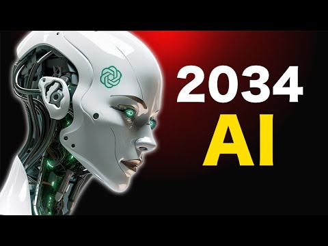 Mind Blowing AI Predictions for the Next 10 Years