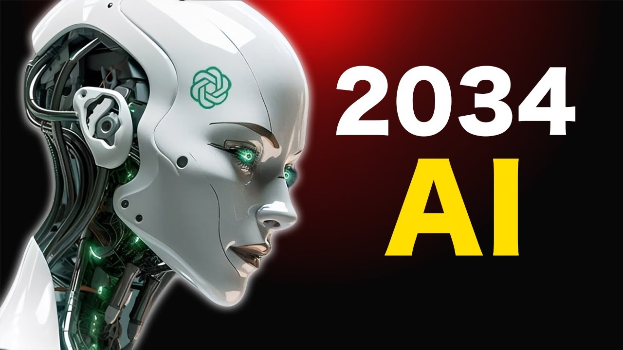 Mind Blowing AI Predictions for the Next 10 Years