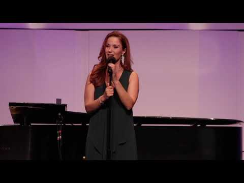 Sierra Boggess performs "No One is Alone" from "Into the Woods" with Cabaret 313