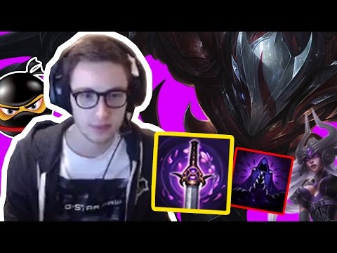 TSM BJERGSEN SOLOQ - PARKOUR TALON!