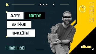 MonoMac #00 | Sektöre Aşırı Hızlı Başlangıç! - 600'TL'ye  Sertifikalı UI/UX Eğit