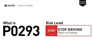OBD p0293 significado