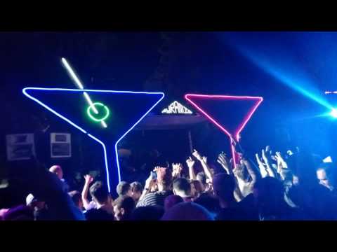 Kölsch playing Gregor Tresher 'A thousand nights' @ Lost and Found Festival 2017