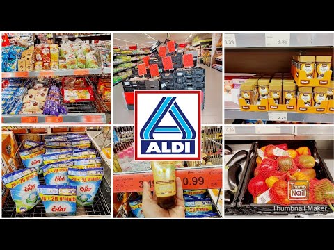 ALDI PROMOTIONS 9 NOVEMBRE 2022