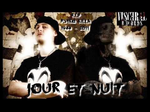 Dans l'ombre et la lumière - Psyko Killa