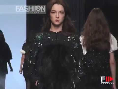 Fashion Show "Amuleti J" Autumn Winter 2007 2008 Pret a Porter Milan 2 of 4 by Fashion Channel