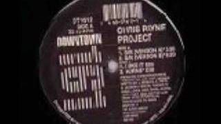 HORNS - CHRIS PAYNE PROJECT