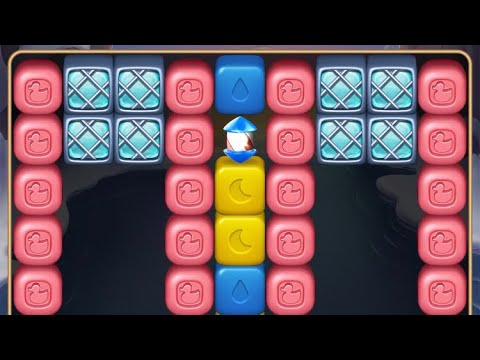 Toon Blast Level 3619 FAIL!