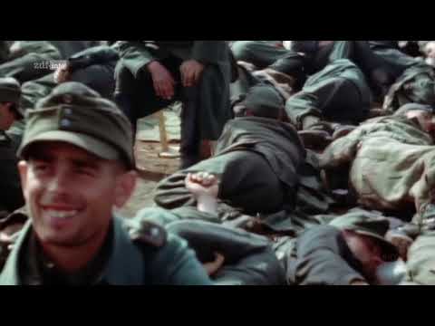 Die SS-Macht und Mythos S2022E06 Täterjagd ZDF 2021