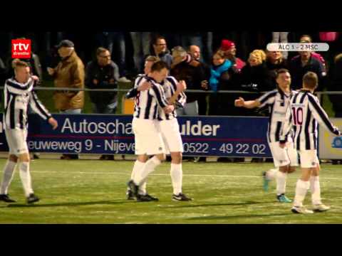 Fidommetjes beslissen tamme Meppeler derby