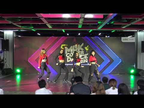 ทีม KHLO (โคลเอ้) รอบ Audition 2/9/20 #MBKCoverDance2020