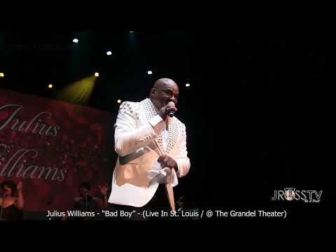 James Ross @  Julius Williams - "Bad Boy / Having A Party" - www.Jross-tv.com (St. Louis)