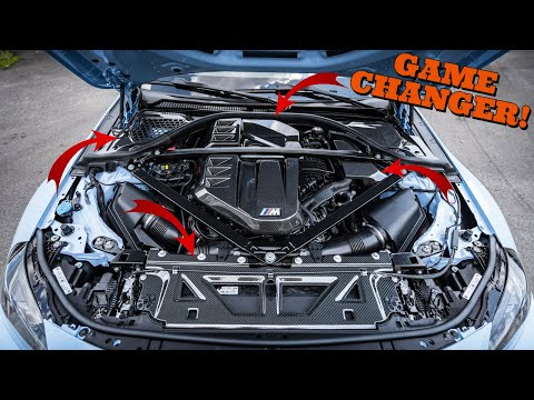 Don't Watch This If You Hate Carbon Fiber - G87 M2 First Mods (G80/G82 M3/M3)
