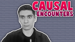 CASUAL ENCOUNTERS  *craigslist casual encounters*