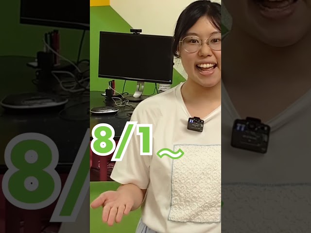 【trip24ショート動画】ラボパーク紹介編~応募期間まであと3日！~