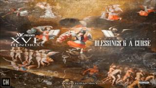 XVL Hendrix - Blessings & A Curse [FULL MIXTAPE + DOWNLOAD LINK] [2016]