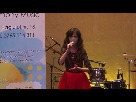 Maria Ene-Iarta- Festivalul "Armonii de toamna"