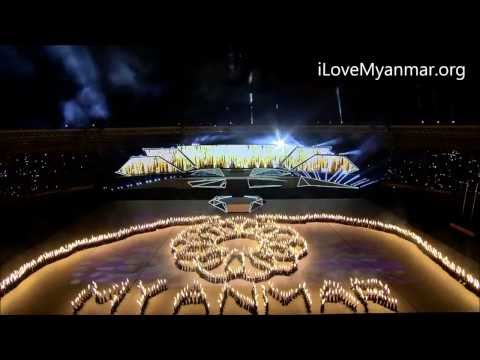 Count Down Sea Games 2013 Myanmar