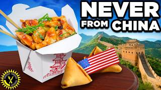 Food Theory: You're Eating FAKE Chinese Food?!