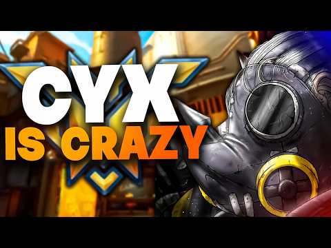 Why CYX is the ''Best'' Roadhog in Overwatch...