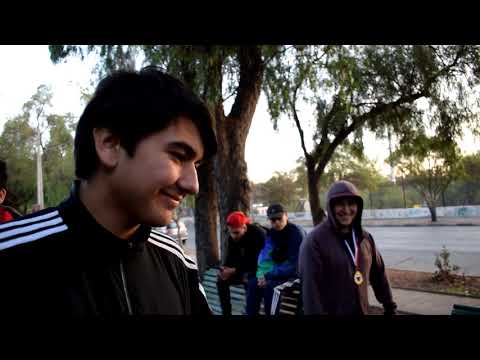 Forajido vs rapaz vs sono // cuartos de final - lo pra2 style fecha 1 final