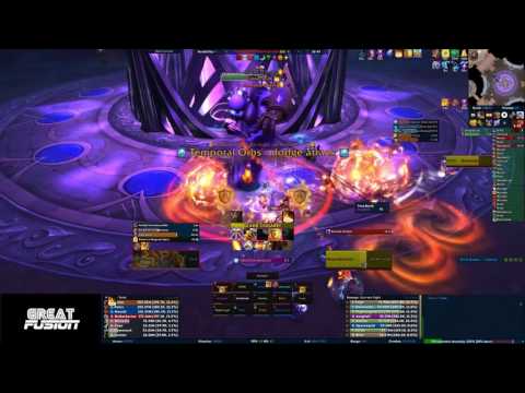 Chronomatic Anomaly HC