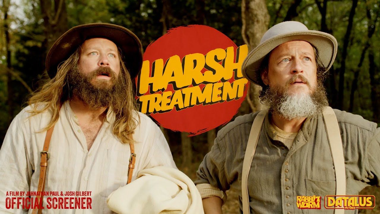 Harsh Treatment | Official Trailer | Datalus Pictures