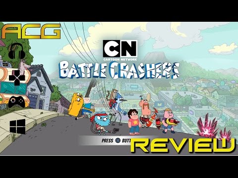 Buy Cartoon Network: Battle Crashers