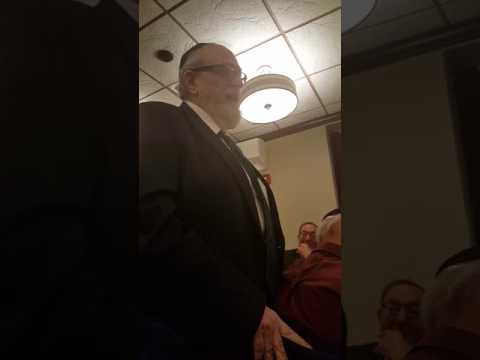 Shor yoshuv 50th year reunion - video 1