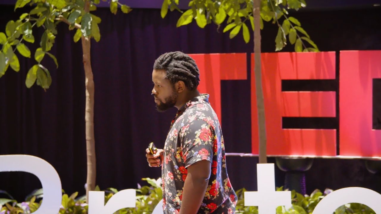 Self-directed learning: Education through an exponential lens | Alfi Oloo | TEDxPretoria