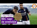 LIVE NEC naar de eredivisie | Omroep Gelderland
