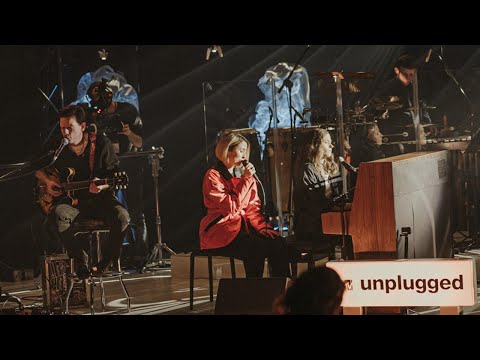 Natalia Przybysz - Królowa Śniegu feat. Hania Rani (MTV Unplugged)