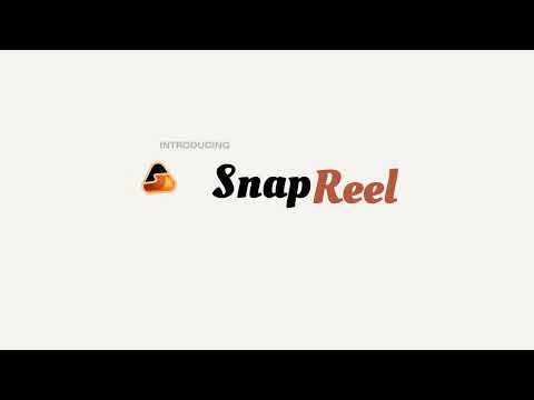 SnapReel AI 공식 영상 미리보기