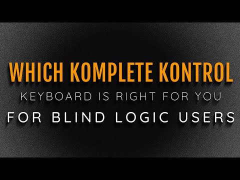 Which Komplete Kontrol Keyboard is right for you? What's the S, A & M Series differences?