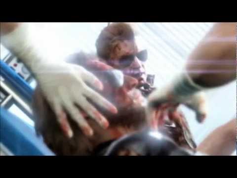 Metal Gear Solid 5 Phantom Pain Trailer HD