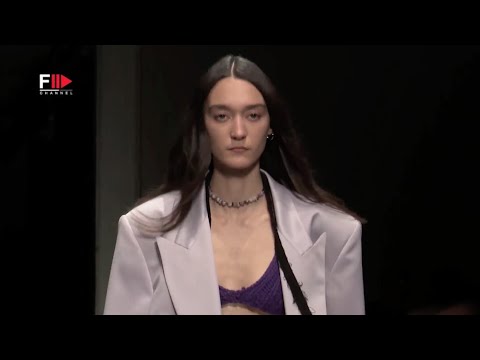FEDERICO CINA Menswear Fall 2022 Milan - Fashion Channel