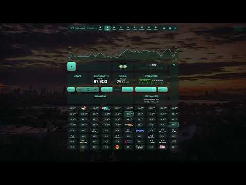 Unidentified Station on 97.9 during Es to QLD - Received in Sydney 2026-02-07