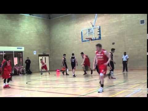 Charnwood College vs Priestley College - EABL Week 20 - 26/02/15