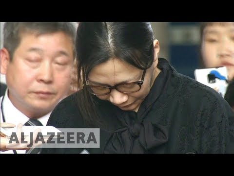 Cho Hyun-ah avoids 10-year jail term over 'nut rage' incident