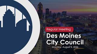 8-3-26 City Council