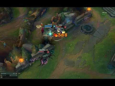 Vayne 1v5 Penta - Ranked
