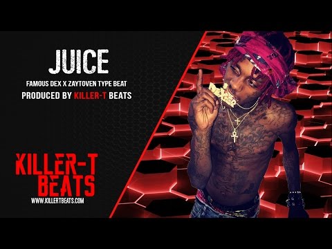 Famous Dex x Zaytoven Type Beat 2017 "Juice" | Killer-T Beats