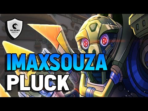 iMaxSouza Makoa Competitive (GM) PLUCK