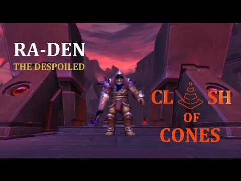 Clash of Cones - Core Laranja Vs Ra-den - Mythic Ny'alotha